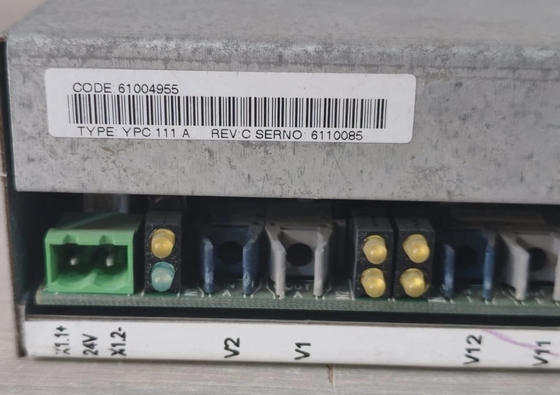 YPC111A 61004955 ABB 광학 디스트리뷰터