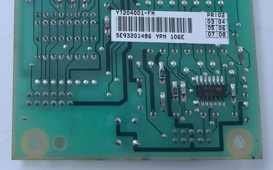 YPM 106E YT204001-FN ABB 아날로그 출력 보드
