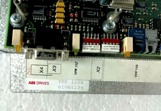 YPP110A 3ASD573001A1 ABB 혼합 I/O 보드