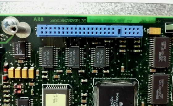 YPP110A 3ASD573001A1 ABB 혼합 I/O 보드