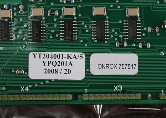 YPQ201A YT204001-KA ABB CPU 보드