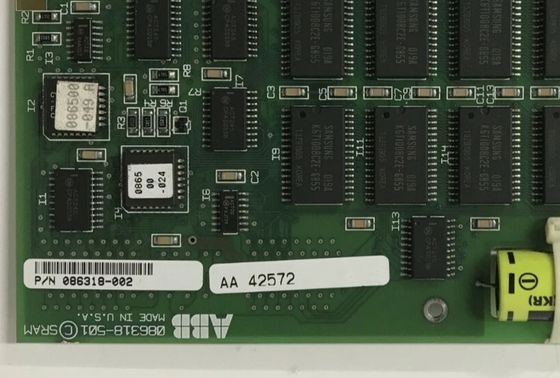 086318-002 ABB PWA 메모리 딸 보드