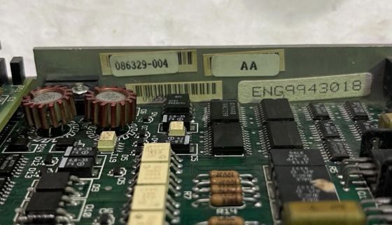 086329-004 ABB PWA, ECS, 엔드 컬럼 SNSR