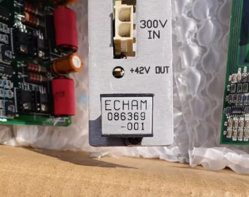 086369-001 ABB HAM-HARMONIC ATTN 모듈