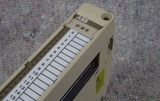 07EB61R1 GJV3074341R1 ABB 바이너리 입력 모듈