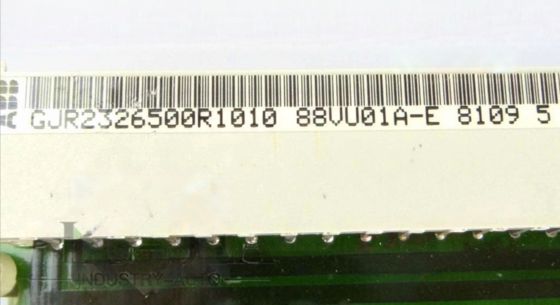88VU01B-E GJR2326500R1010 ABB 결합 모듈