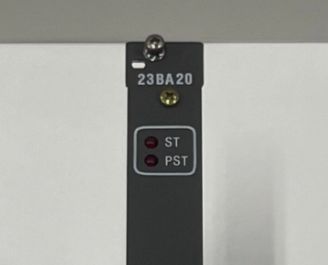23BA20 GSNE000700R5312 ABB 바이너리 출력 보드