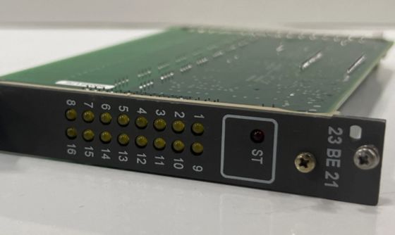 23BE21 1KGT004900R5012 ABB 바이너리 입력 보드
