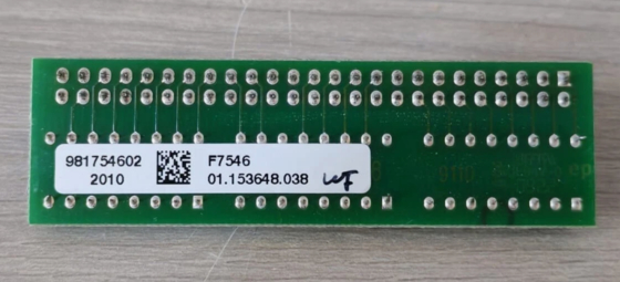 F7546 981754602 HIMA IO 버스 커플링 모듈
