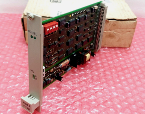 F7553 Hima I/O 버스 커플링 모듈