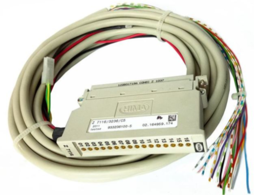 Z7116 HIMA 케이블 플러그