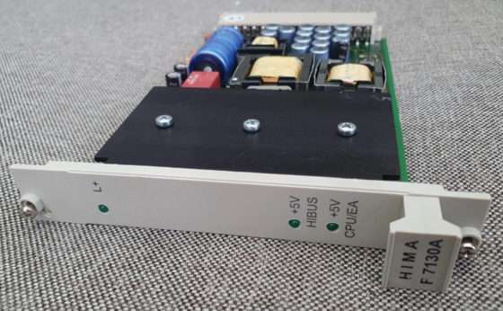 F7130A HIMA 전원 공급 모듈