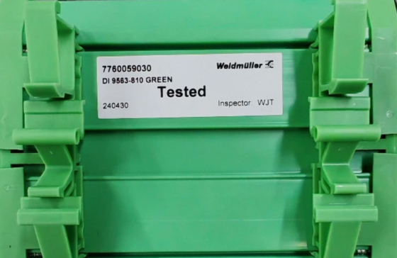 Invensys Triconex 9563-810 DCS용 터미네이션 패널