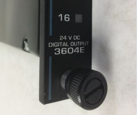 3604E 인벤시스 TRICONEX 디지털 출력 모듈