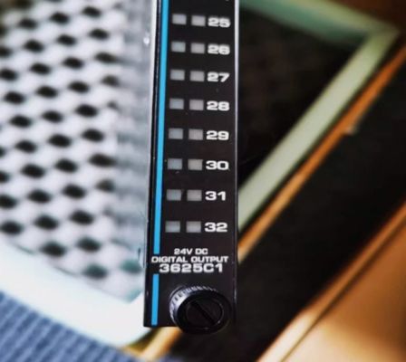 3625C1 트리코넥스 감시 디지털 출력 모듈