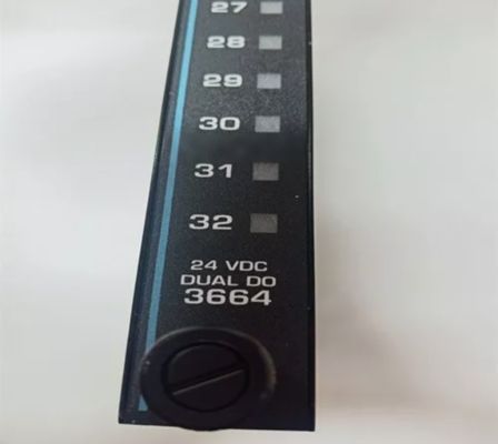 3664 Invensys Triconex 이중 디지털 출력 모듈