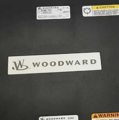 5466-352 Woodward NetCon CPU_040 w/o ll 메모리