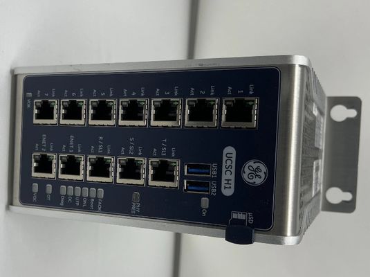 IS420UCECH1B GE 마크 VIe 컨트롤러