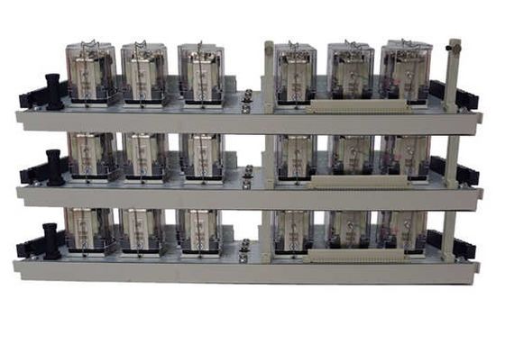 1C31222G01 Westinghouse Ovation Relay Output Panel Relay Output Panel Sub