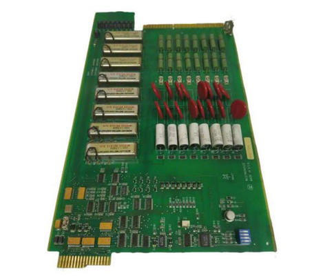 3A99168G01 Westinghouse Machine Control 16 Channel Digital Output