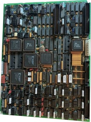 DS215TCCBG3BZZ01B GE Mark V 아날로그 I/O 카드 W/펌웨어 보드 - TC2000