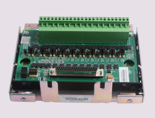 IS200SSCAH2AEC GE Mark VI Simplex 아날로그 입력 터미널 보드 24 V DC