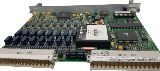 ABB 81EU01E-E Procontro 16 입력 모듈, 다중 신호 호환성 및 핫 스왑 교체 가능