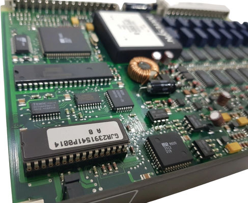 ABB 81EU01E-E Procontro 16 입력 모듈, 다중 신호 호환성 및 핫 스왑 교체 가능