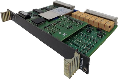 ABB 83SR04A-E GJR2390200R1411 디지털 입력 모듈 프로그래밍 가능 8 채널