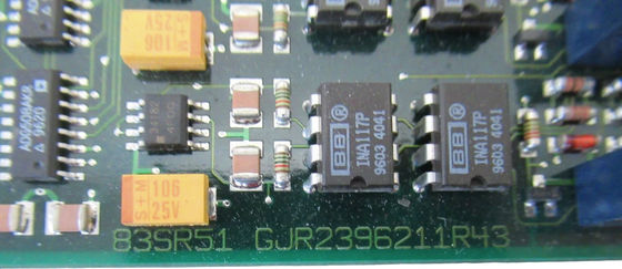 ABB 83SR51C-E GJR2396200R1210 산업 자동화용 P14 제어 모듈