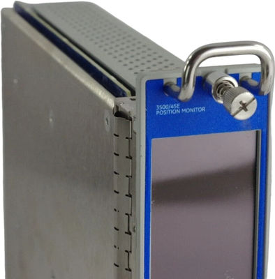 벤틀리 네바다 3500/45E 위치 모니터 모듈, 실시간 추적 및 3500 시스템 호환성