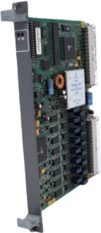 ABB 88UM01B GJR2329800R0100 바이너리 송신기용 입력 모듈, 16*16*12cm 크기 및 0.5kg 무게