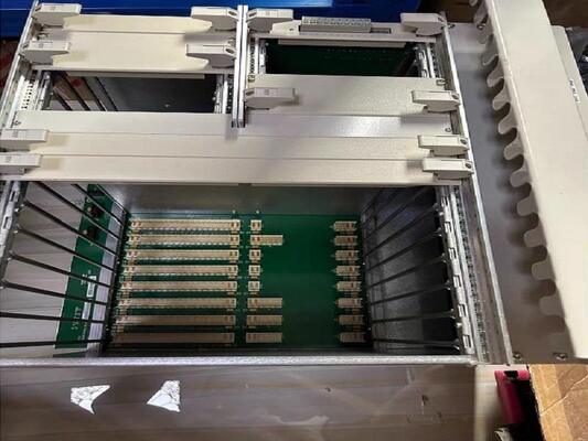 ABB 시스템 랙 89IL06A-E GJR2393500R0100 16*16*12cm 크기와 12개월 보증과 함께 프로컨트롤 카탈로그 모듈