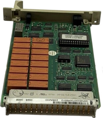 23BA20 GSNE000700R5312 ABB 바이너리 출력판 16 채널 24-60 VDC