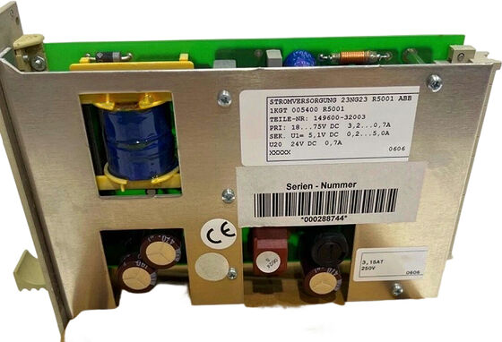 23NG23 R5001 1KGT005400R5001 ABB 전원 공급 장치 산업 자동화 시스템