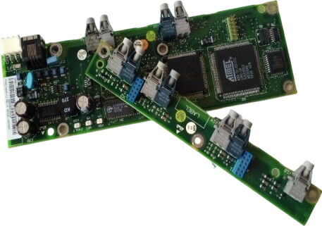 23WT21 GSNE002500R5101 ABB CCITT V.23 모덤 제어 시스템