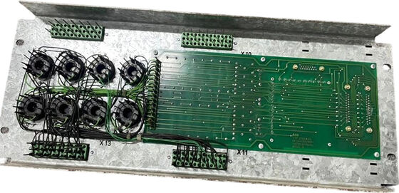 216GA62 HESG112799R1 ABB 디지털 입력/트리핑 보조 릴레이 조립 모듈