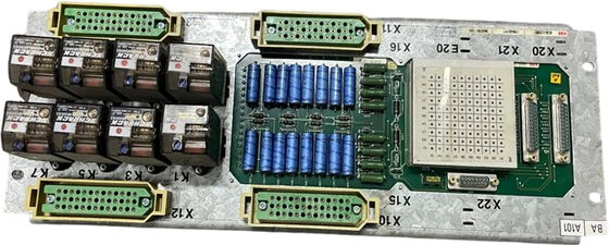 216GA62 HESG112799R1 ABB 디지털 입력/트리핑 보조 릴레이 조립 모듈