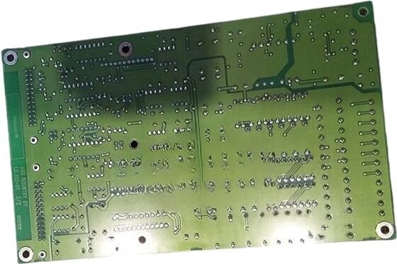 VED0160 GHR5220300R1 ABB 릴레이 드라이버 로직 카드 제어 시스템