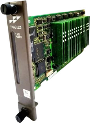 IMASI23 ABB Bailey Infi 90 아날로그 슬레이브 입력 모듈, 12개월 보증