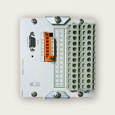 SPAJ140C-CA ABB Bailey Infi 90 과전류 및 지락 보호 기능을 갖춘 소형 디자인의 보호 계전기