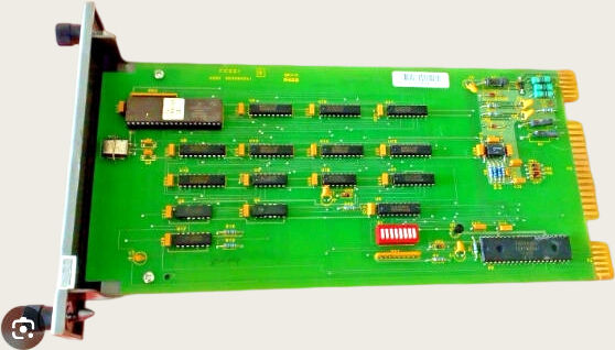 SPFCS01 ABB 주파수 카운터 모듈, Symphony Plus 시스템에서 3~12.5 kHz 터빈 속도 모니터링을 위한 2 채널