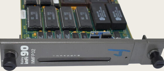 IMMFP02 ABB 다기능 보호 릴레 과잉 전류 보호 컴팩트 디자인 및 사용자 친화적 인 인터페이스