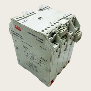 HS840 ABB LD 800P 위험 구역 2의 DP 네트워크로 PROFIBUS PA를 위한 4채널 연결 장치