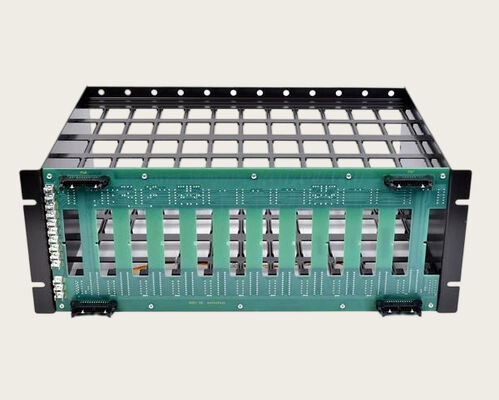 IEMMU21 ABB Symphony Harmony INFI 90 제어 시스템용 후면 장착 모듈 마운팅 유닛, 컴팩트 캐비닛 통합