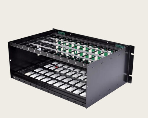 IEMMU21 ABB Symphony Harmony INFI 90 제어 시스템용 후면 장착 모듈 마운팅 유닛, 컴팩트 캐비닛 통합