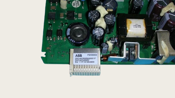 PSM0004 모델 2RCA025059A0001A 중압 시스템용 ABB PCB 카드 ABB 모듈