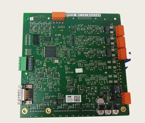 PSM0904 ABB 제어 모듈 100-240VAC 입력 6개의 바이너리 출력 및 컨포멀 코팅