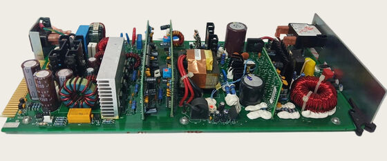 PSM0904 ABB 제어 모듈 100-240VAC 입력 6개의 바이너리 출력 및 컨포멀 코팅