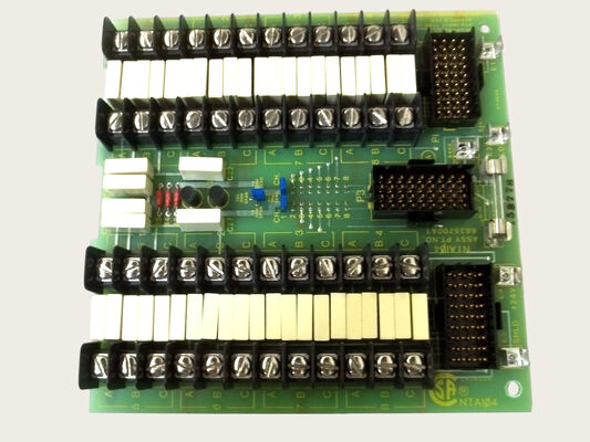 NTAI04 ABB 아날로그 입력 종료 장치